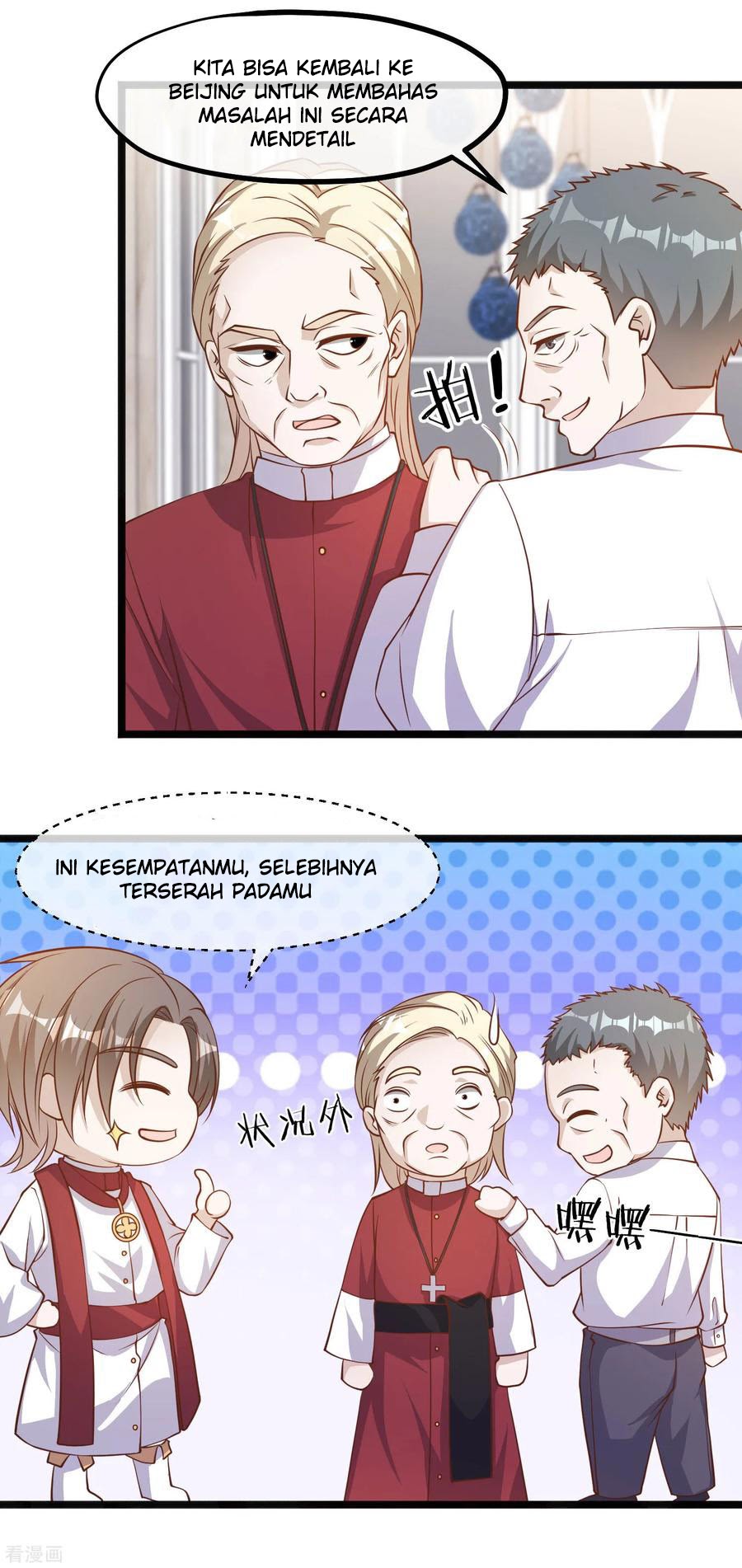 God Fisherman chapter 91 halaman 25