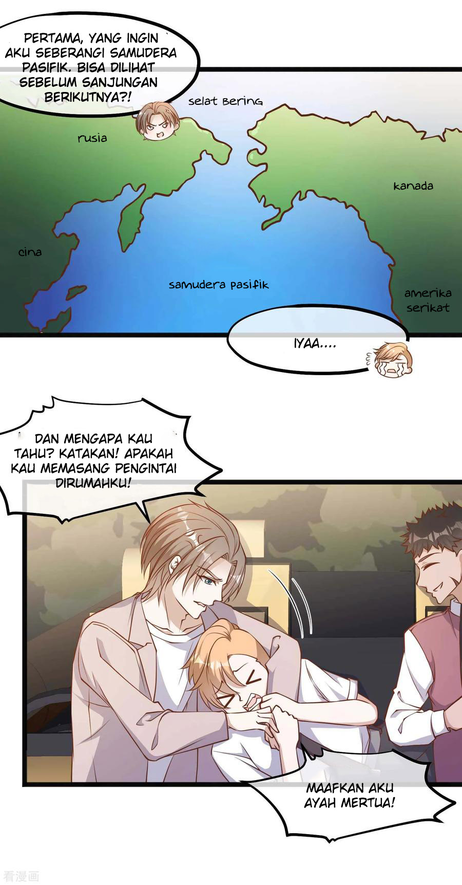 God Fisherman Bab 93 halaman 9