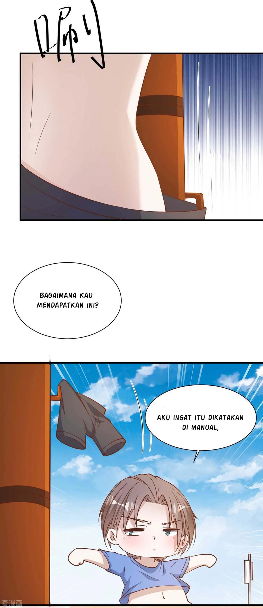 God Fisherman chapter 94 halaman 5