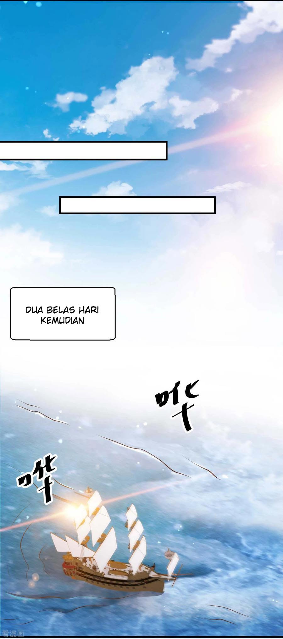 God Fisherman chapter 94 halaman 9