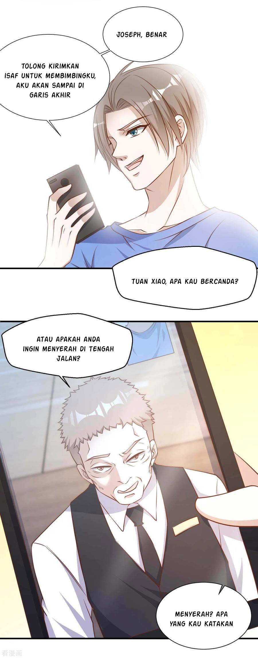God Fisherman chapter 94 halaman 10
