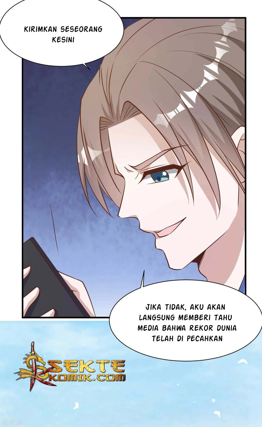 God Fisherman chapter 94 halaman 13