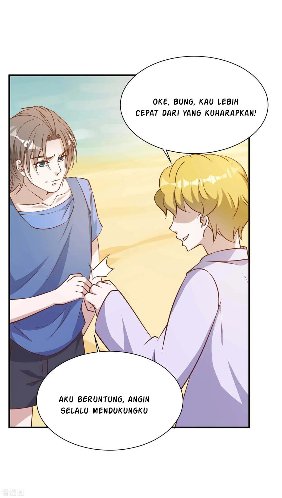God Fisherman chapter 94 halaman 18