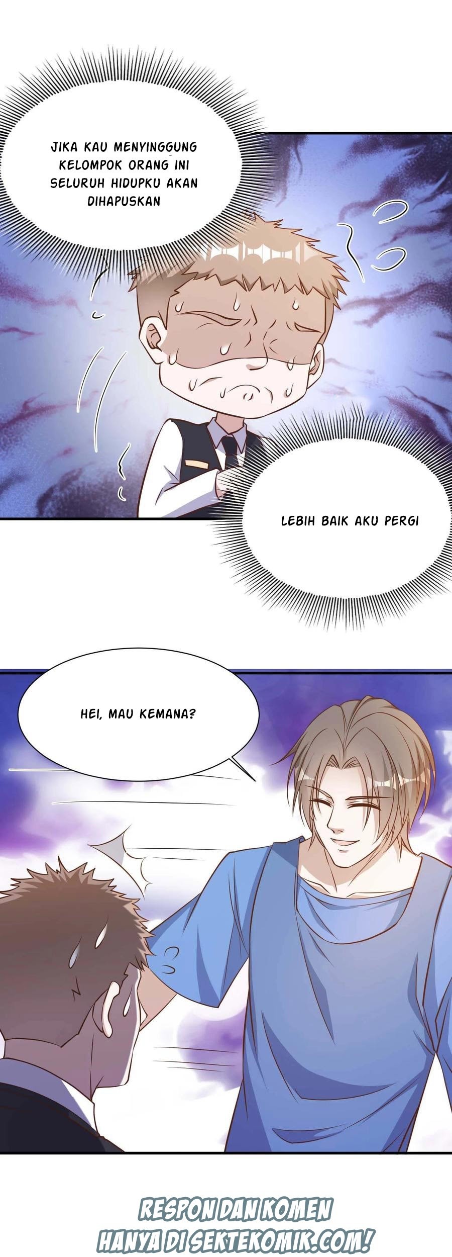 God Fisherman chapter 94 halaman 25