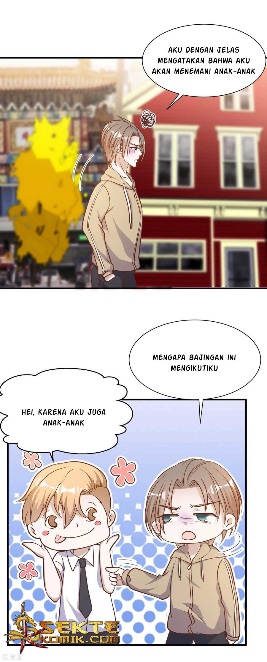 God Fisherman Bab 95 halaman 16