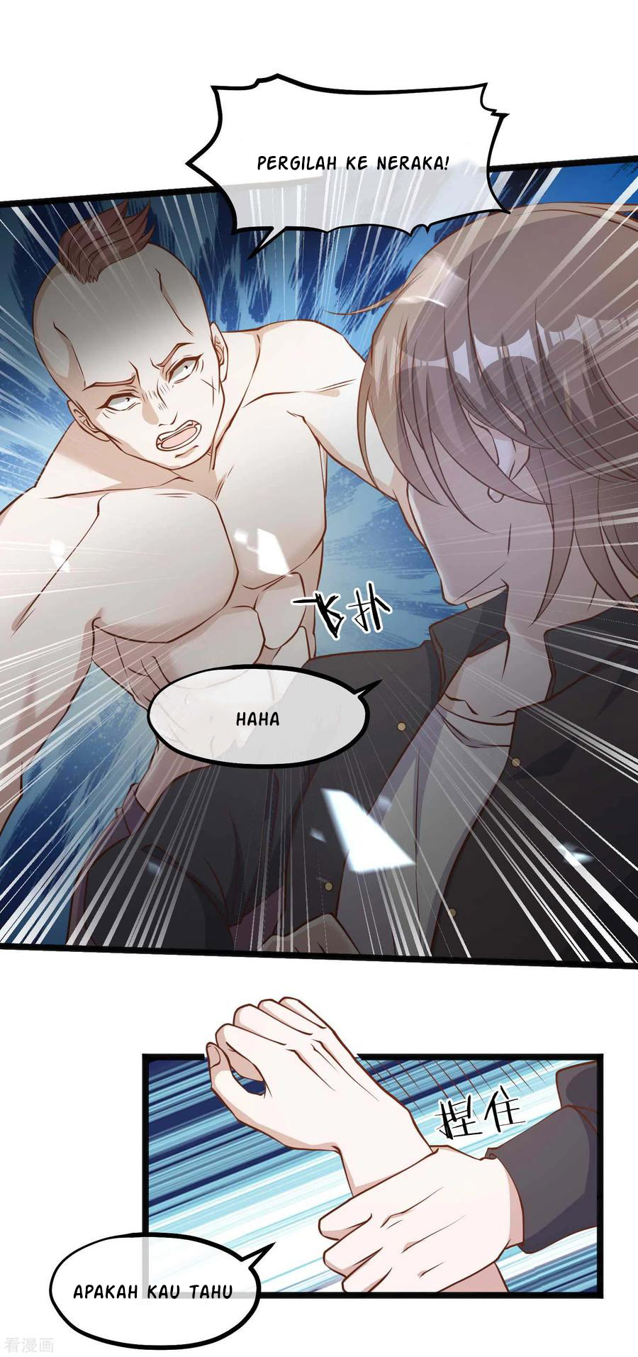 God Fisherman chapter 98 halaman 5
