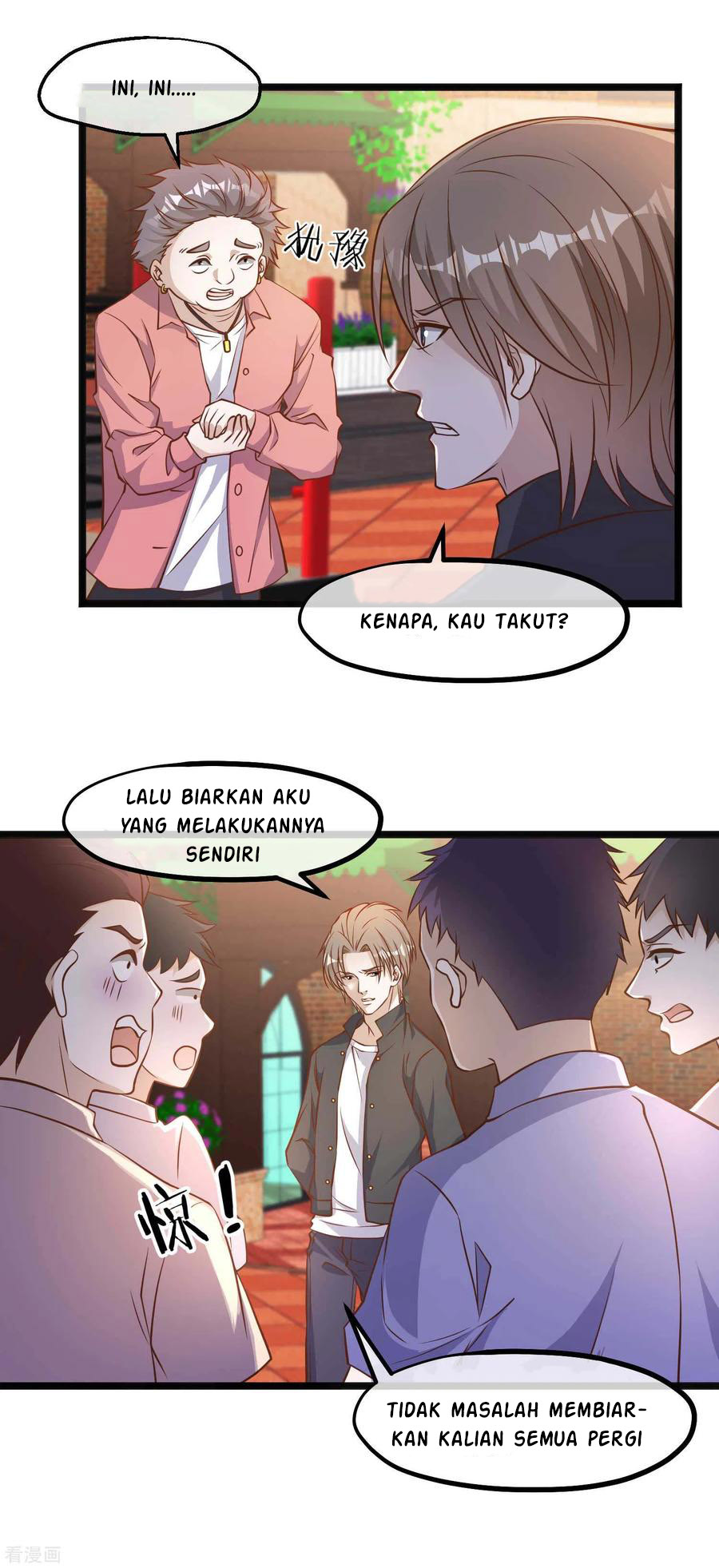 God Fisherman chapter 98 halaman 16