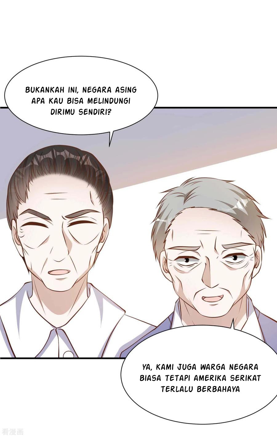 God Fisherman Bab 99 halaman 5