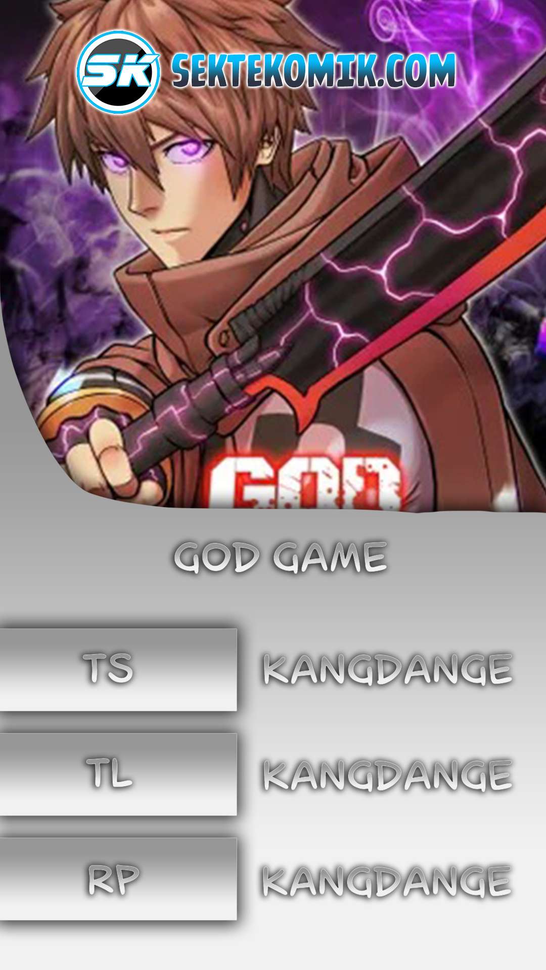 God Game Bab 01 halaman 1