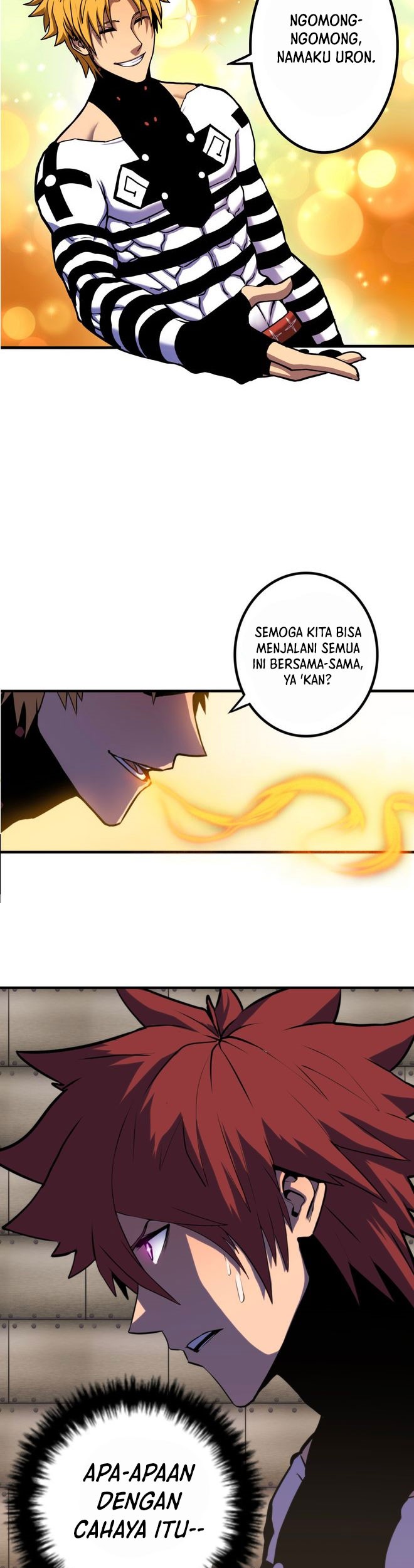 God Game Bab 03 halaman 6
