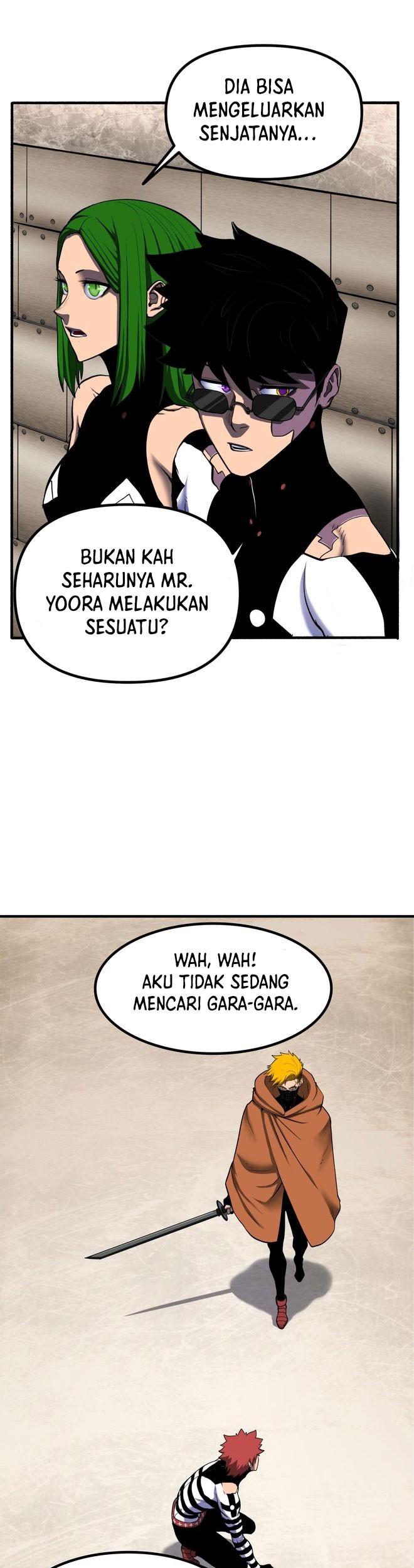 God Game Bab 03 halaman 16