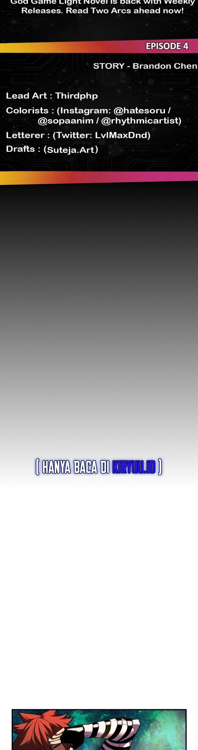 God Game Bab 04 halaman 6