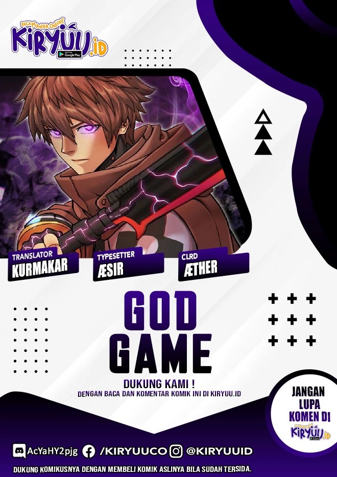 God Game chapter 06 halaman 1