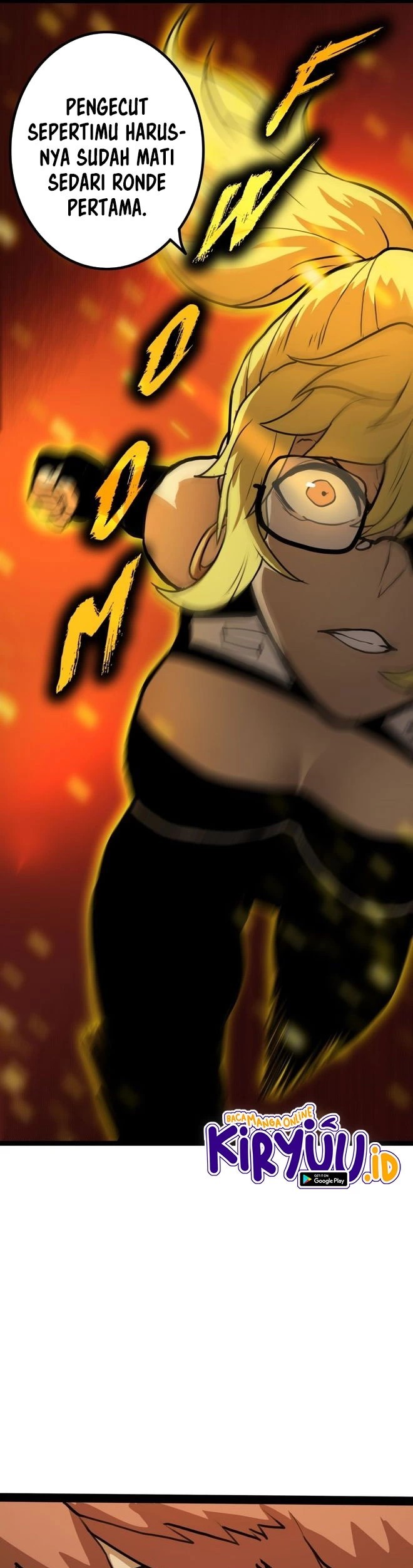 God Game chapter 06 halaman 5