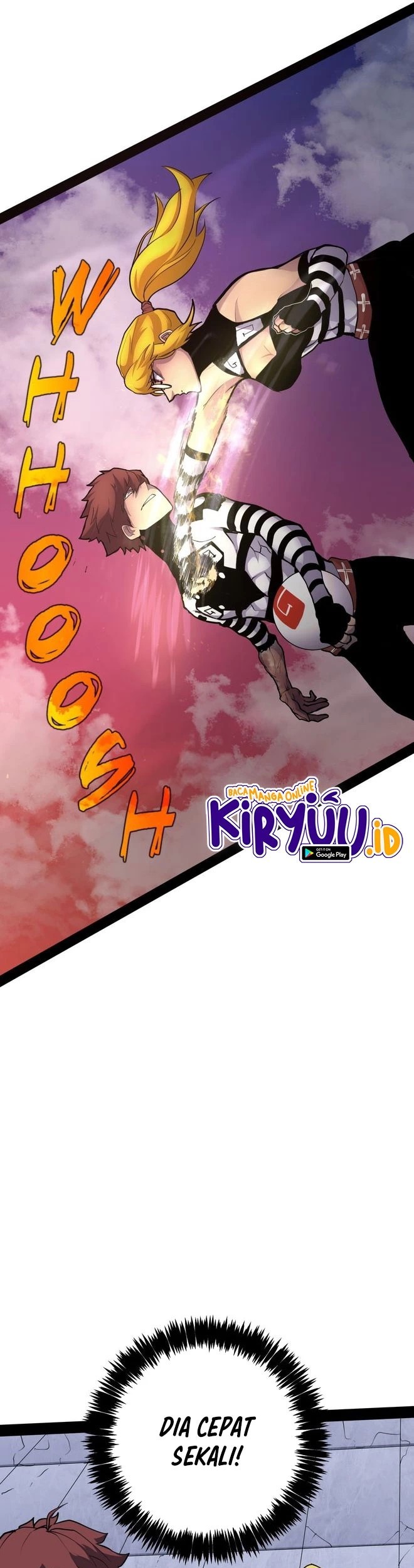 God Game chapter 06 halaman 8