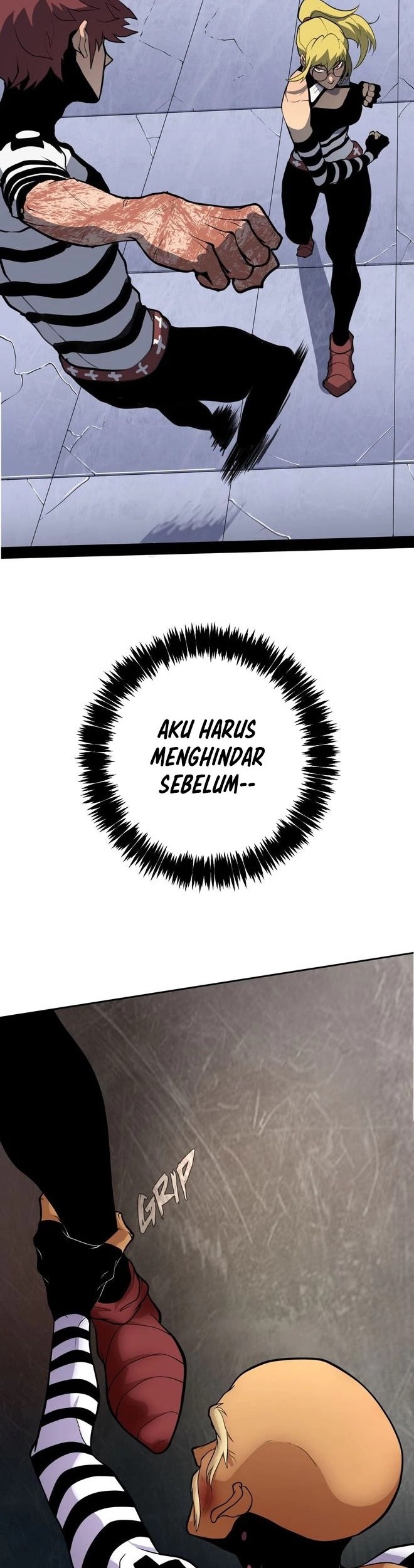 God Game chapter 06 halaman 9