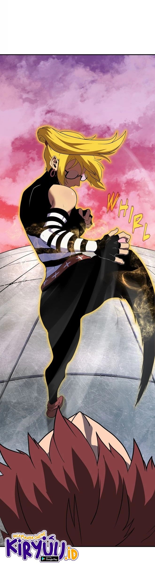 God Game chapter 06 halaman 15