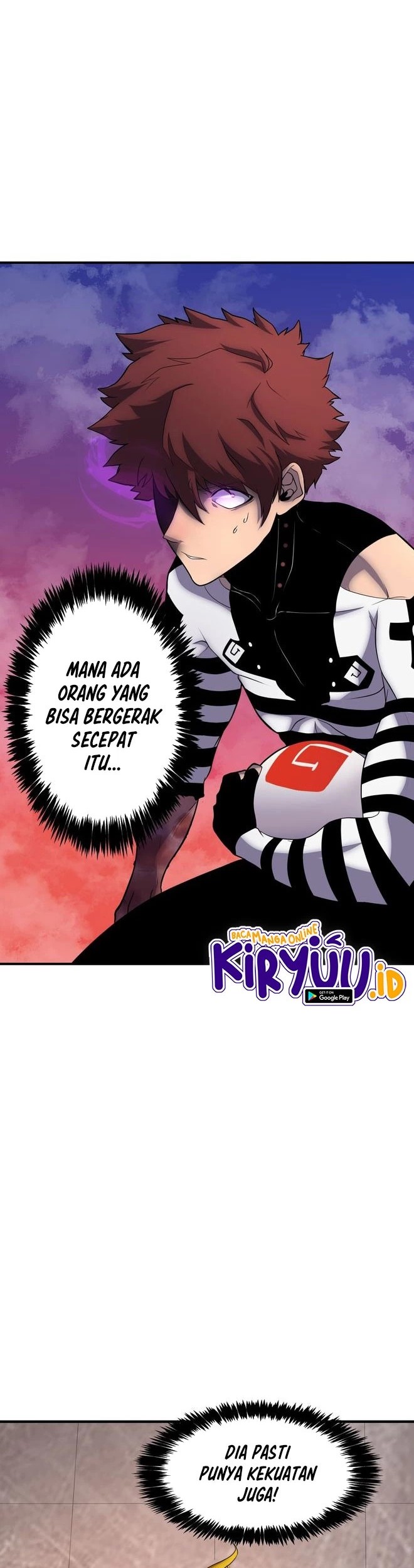 God Game chapter 06 halaman 21