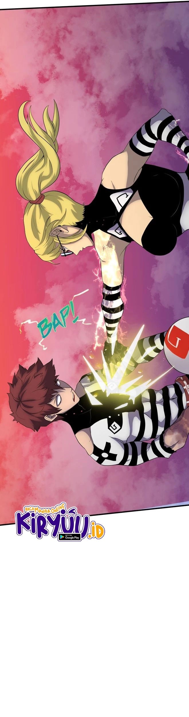 God Game chapter 06 halaman 23