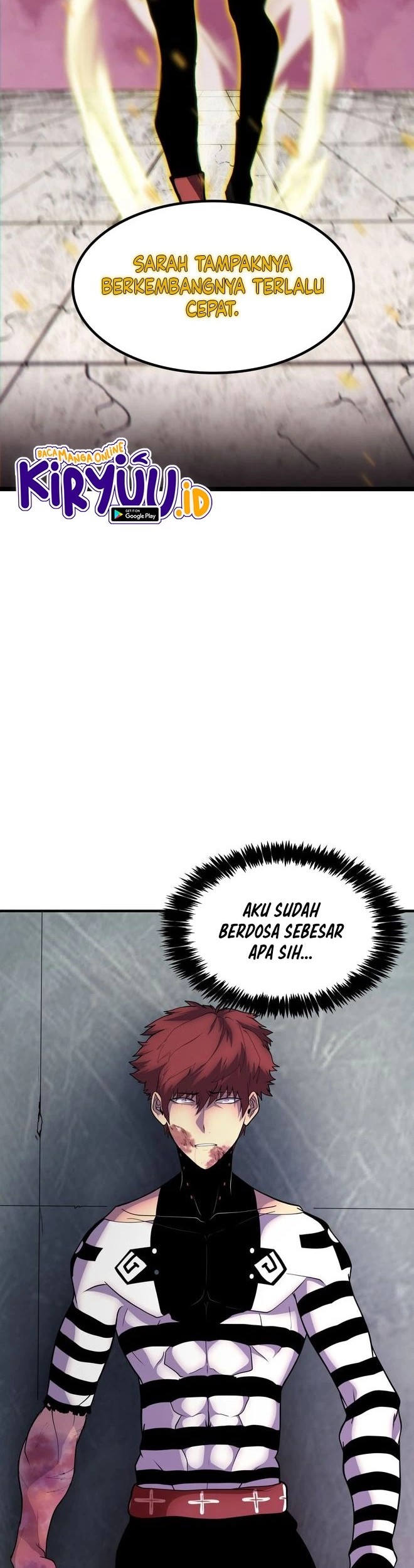 God Game chapter 06 halaman 27