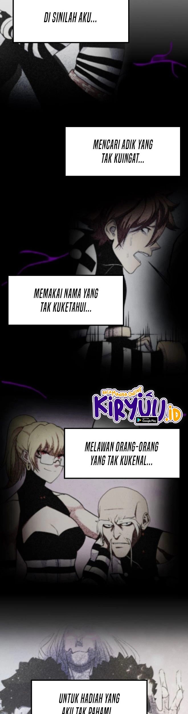 God Game chapter 06 halaman 30