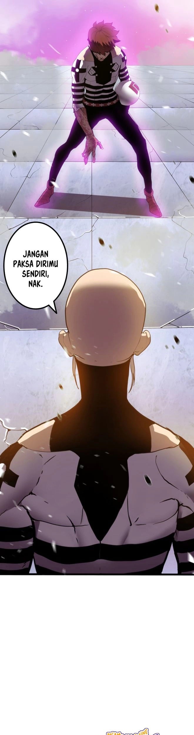God Game chapter 06 halaman 35
