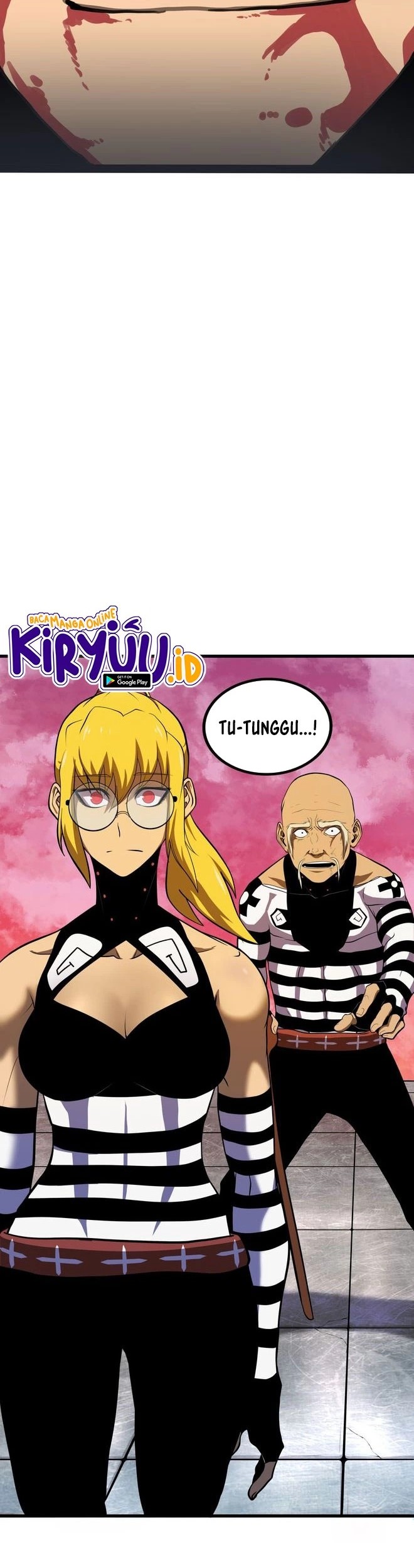 God Game chapter 06 halaman 50