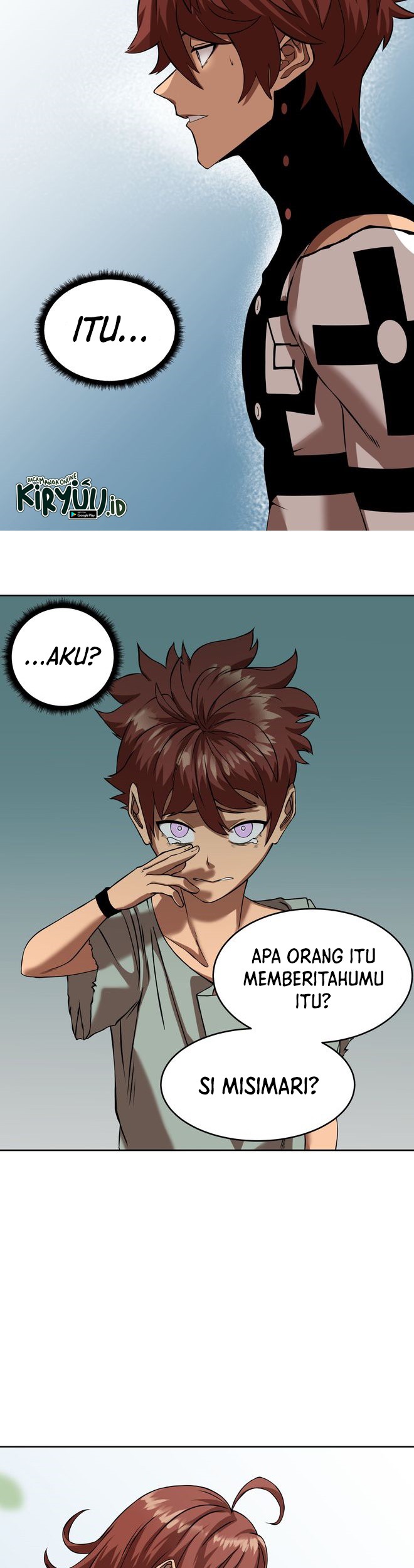 God Game Bab 11 halaman 8