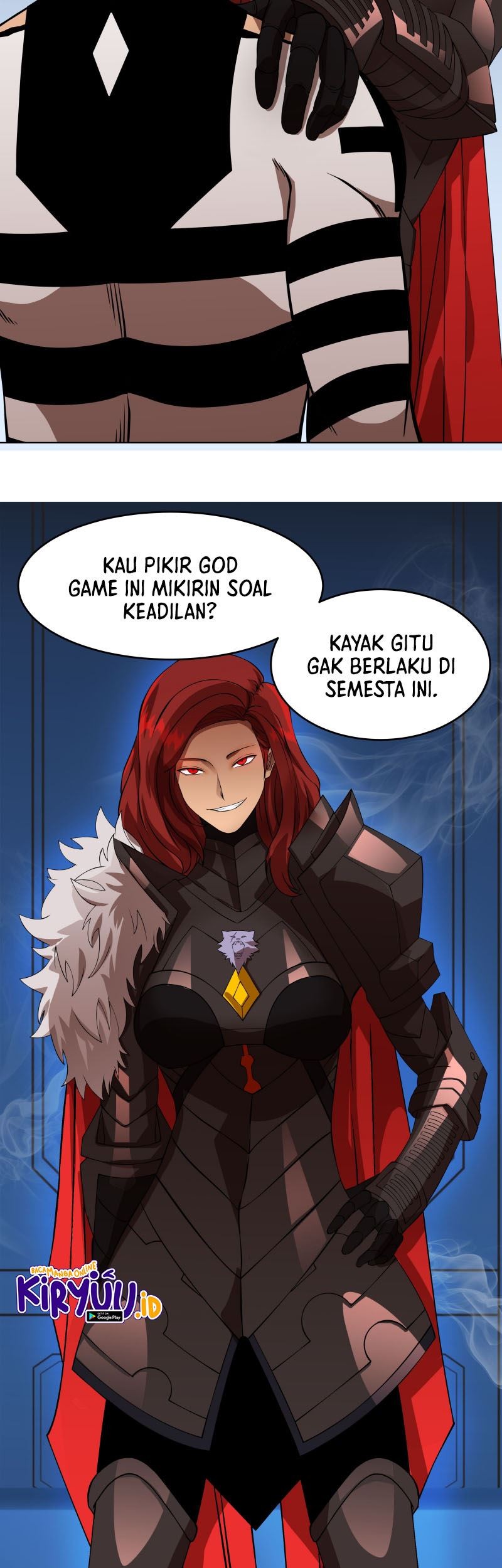 God Game Bab 13 halaman 10