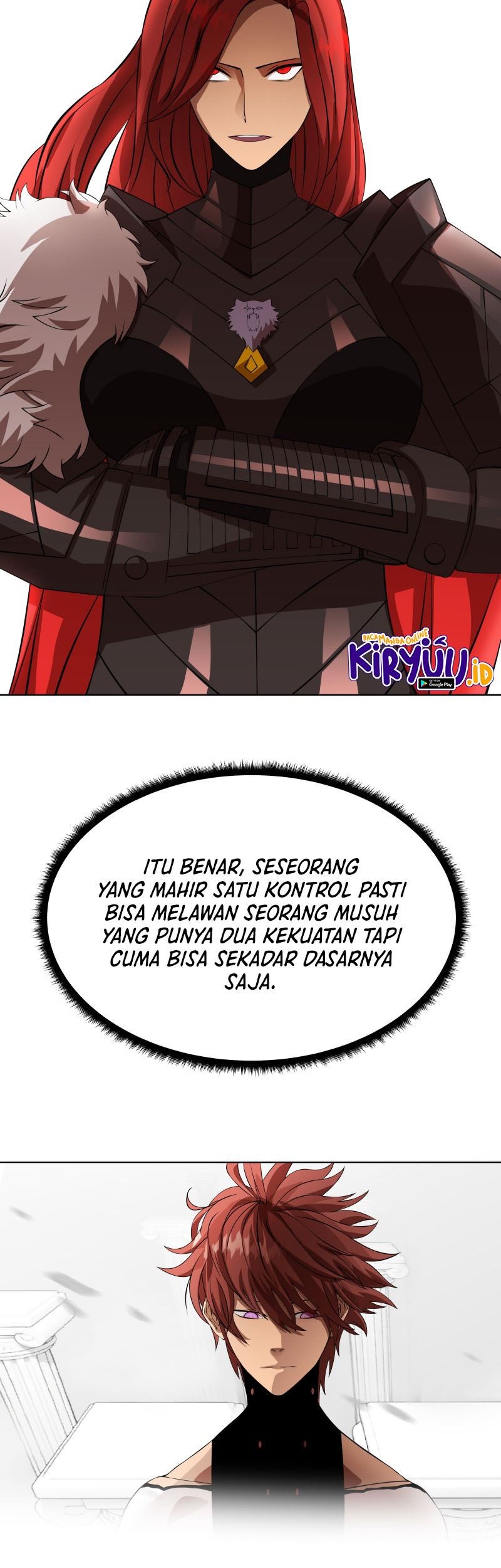 God Game Bab 13 halaman 14