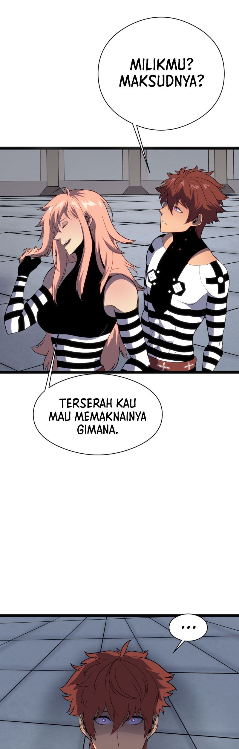 God Game Bab 14 halaman 38