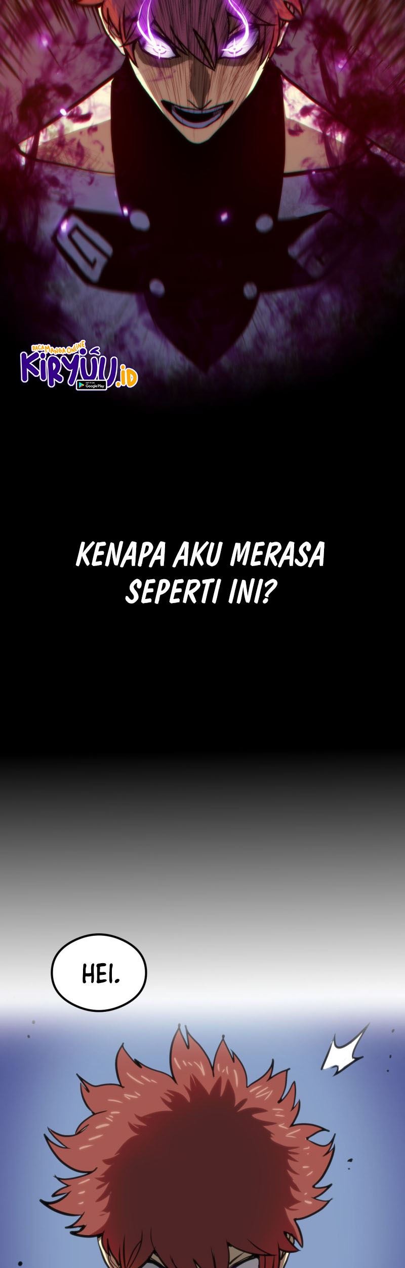 God Game Bab 15 halaman 8