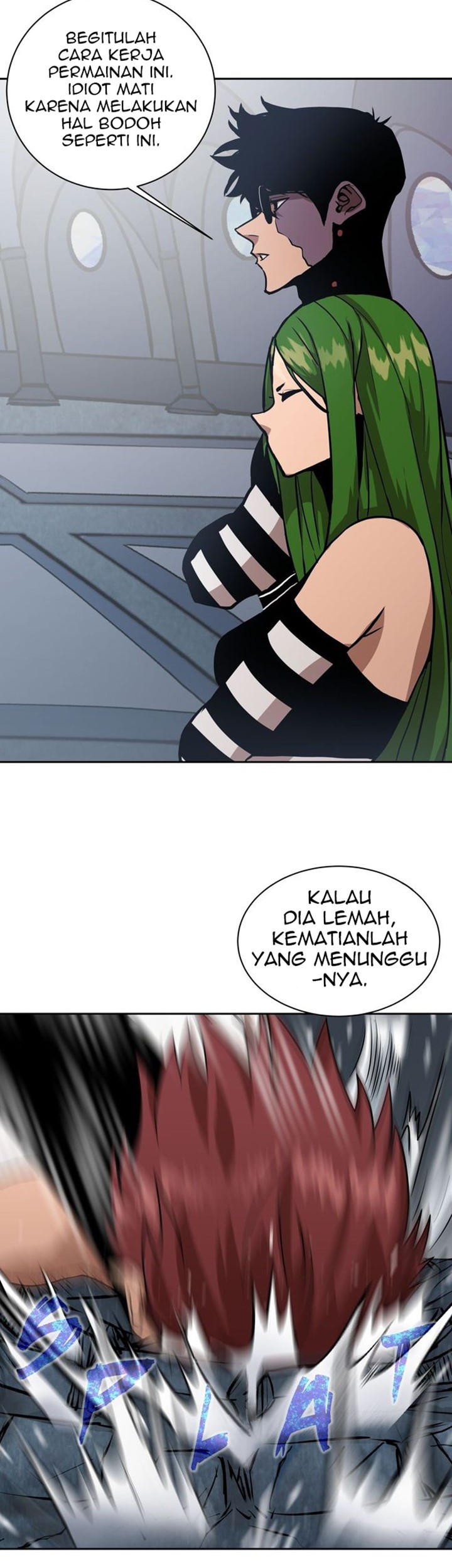 God Game Bab 16 halaman 8