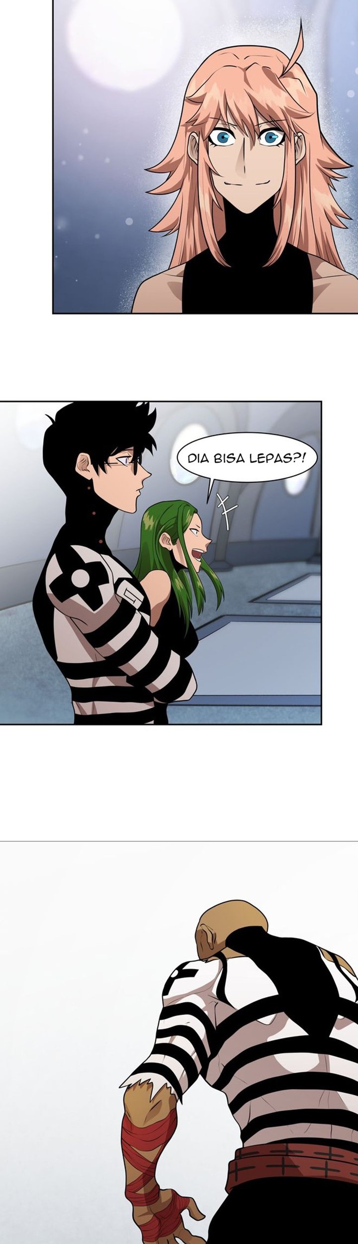 God Game Bab 16 halaman 23