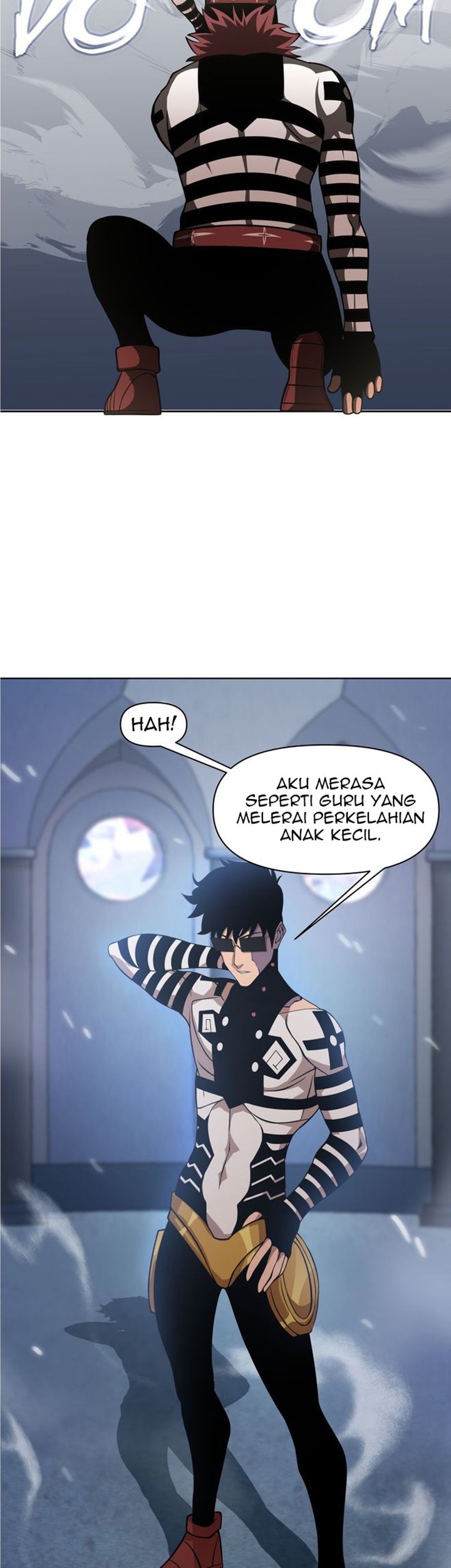 God Game Bab 16 halaman 48