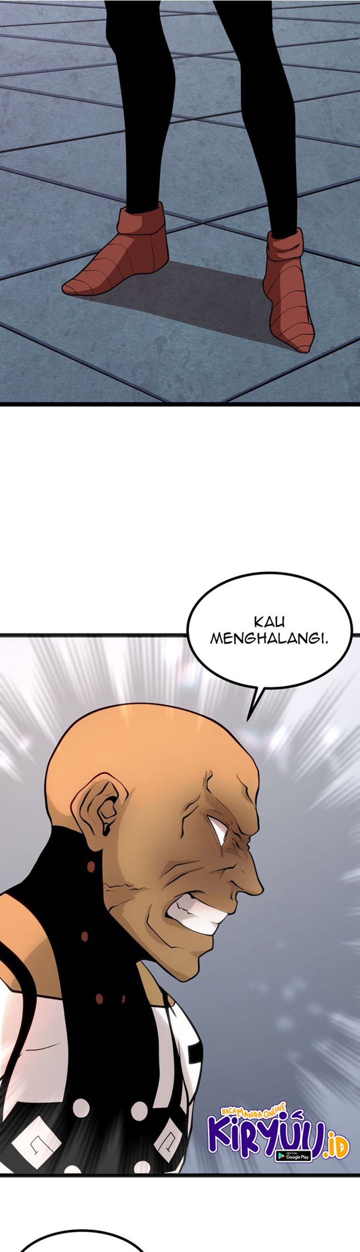 God Game Bab 17 halaman 6
