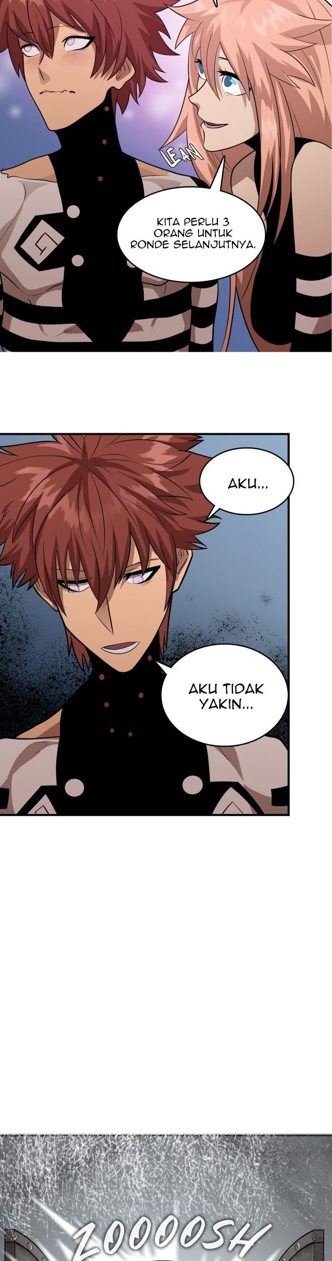 God Game Bab 18 halaman 19