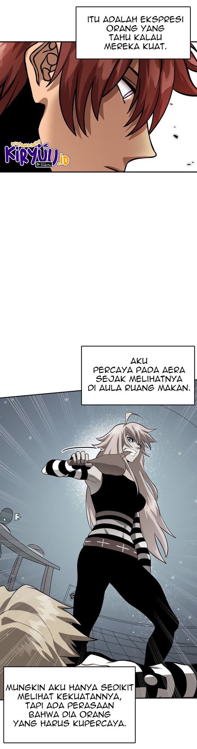 God Game Bab 18 halaman 25