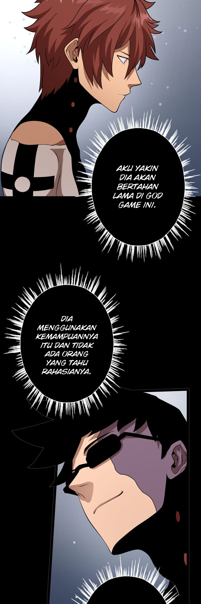 God Game Bab 19 halaman 6