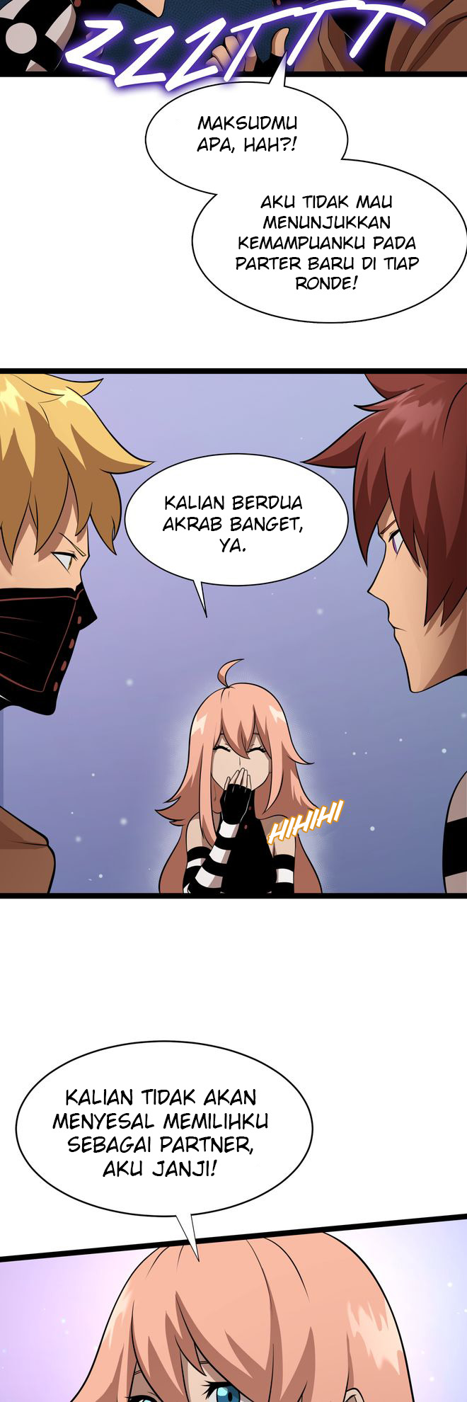 God Game Bab 19 halaman 25