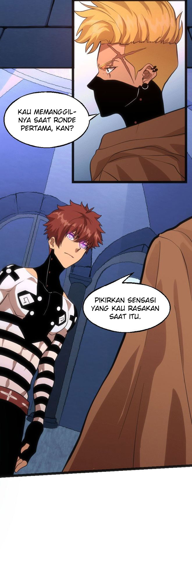God Game Bab 20 halaman 9