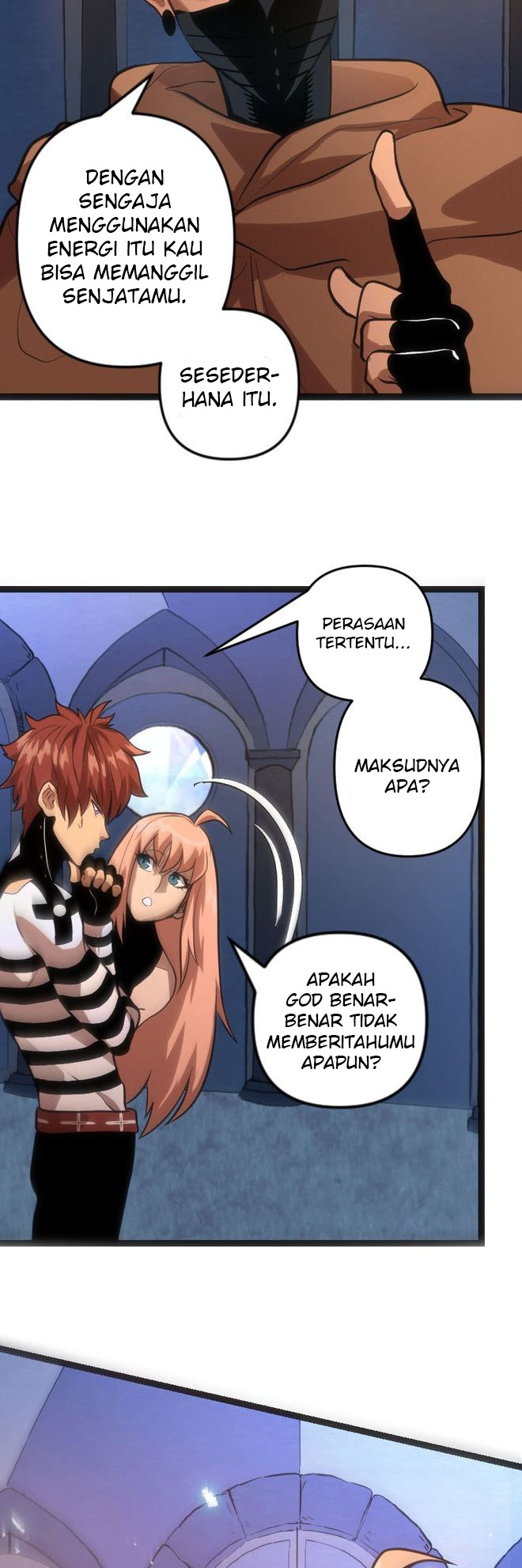 God Game Bab 20 halaman 12