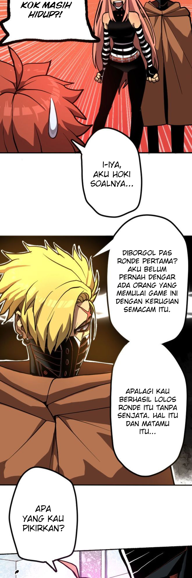 God Game Bab 20 halaman 19