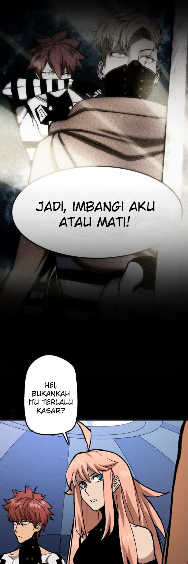 God Game Bab 20 halaman 28