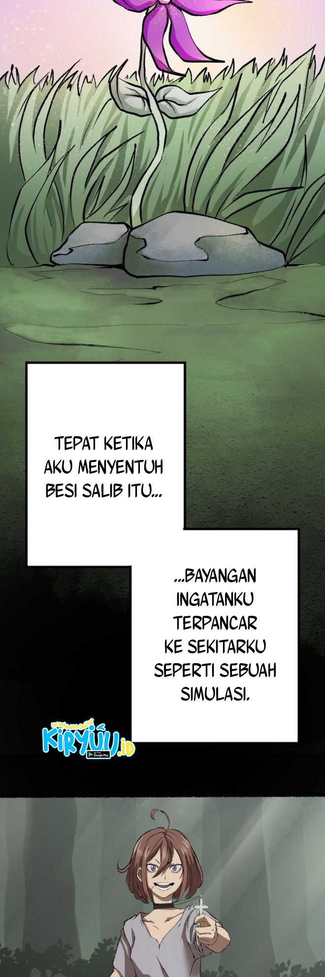 God Game Bab 20 halaman 33
