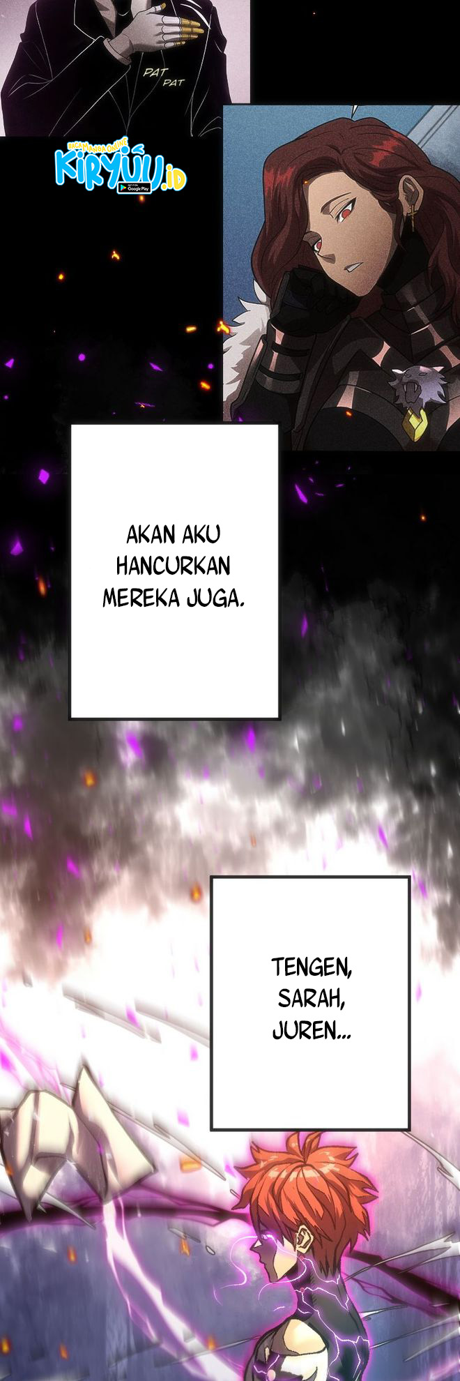 God Game Bab 20 halaman 48
