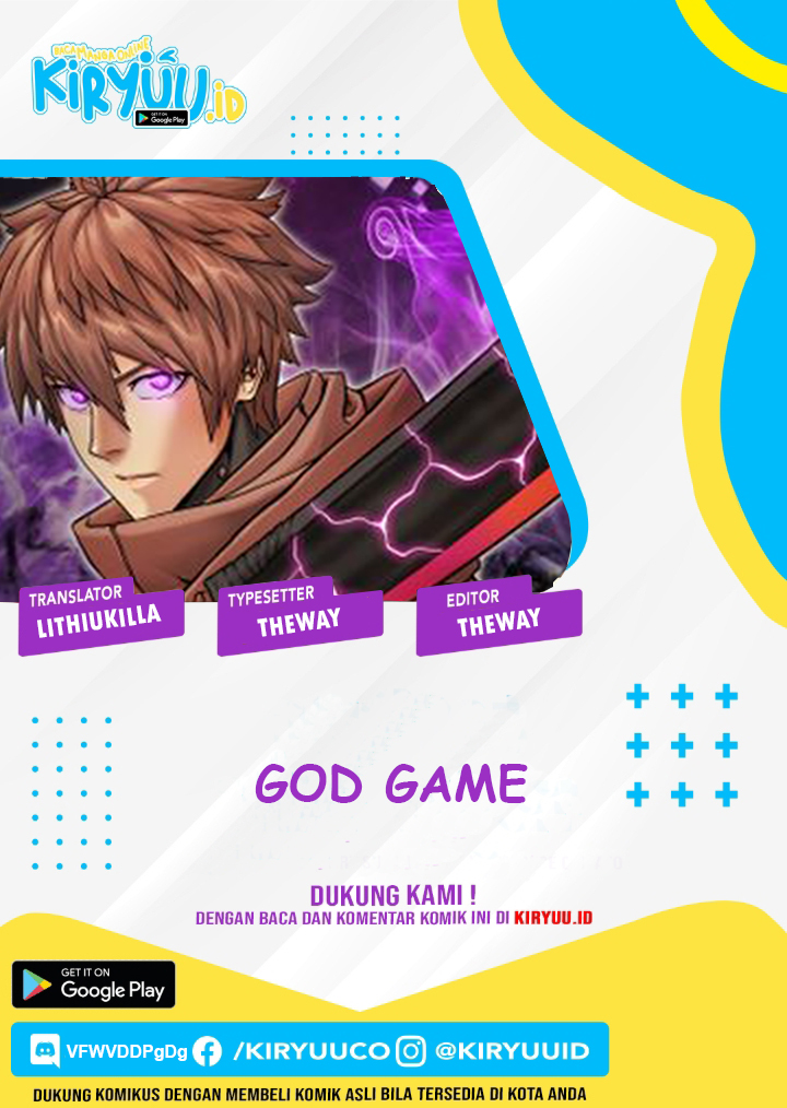 God Game Bab 21 halaman 1