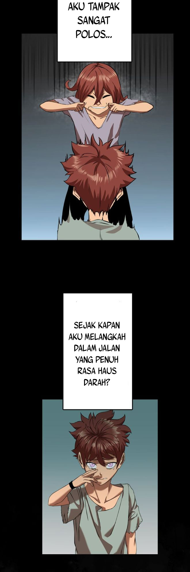 God Game Bab 21 halaman 19