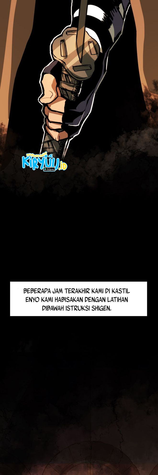 God Game Bab 21 halaman 35