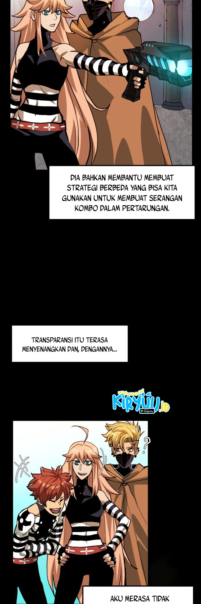 God Game Bab 21 halaman 38